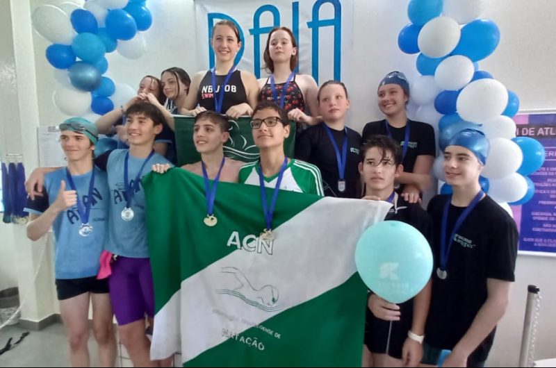 Das conquistas chapecoenses, 11 s&atilde;o medalhas de ouro, oito de prata e cinco de bronze. – Foto: Prefeitura de Chapec&oacute;/Reprodu&ccedil;&atilde;o/ND