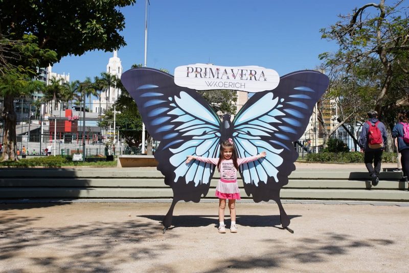 O projeto Floripa Florida &eacute; realizado desde 2016 pela WKoerich&nbsp;– Foto: Divulga&ccedil;&atilde;o/WKoerich