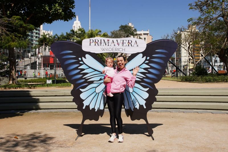 A WKoerich realiza mais uma vez a a&ccedil;&atilde;o Floripa Florida&nbsp;– Foto: Divulga&ccedil;&atilde;o/WKoerich