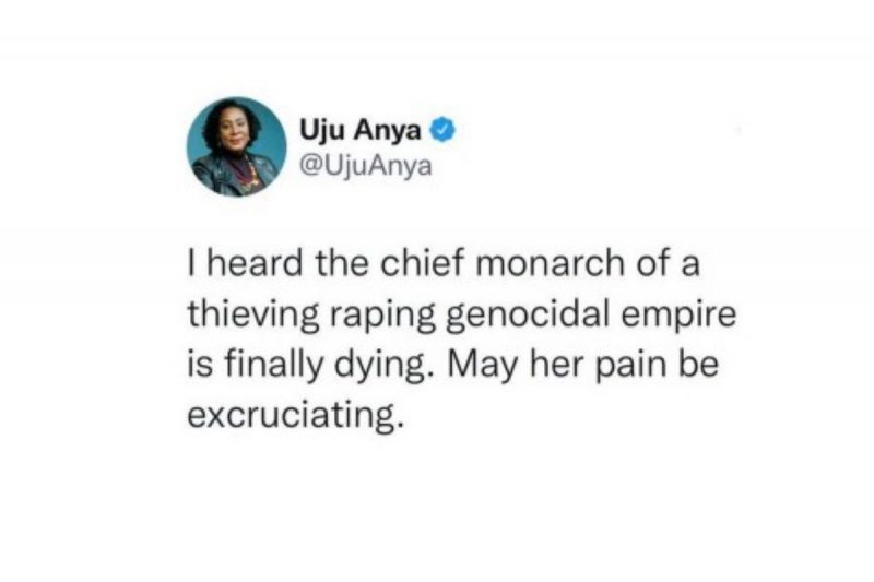 Mulher &eacute; nascida na Nig&eacute;ria, pa&iacute;s que foi col&ocirc;nia brit&acirc;nica – Foto: Reprodu&ccedil;&atilde;o/Internet