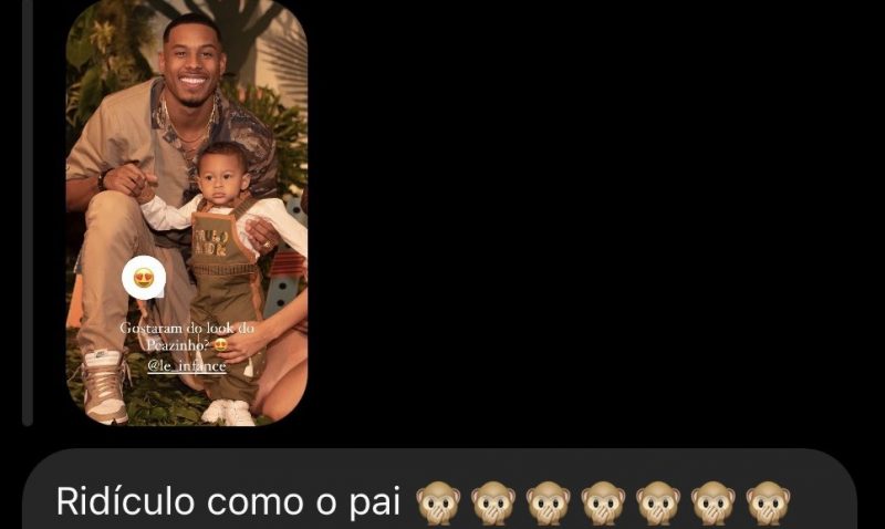 Paulo André expõe ataques racistas sofridos na web