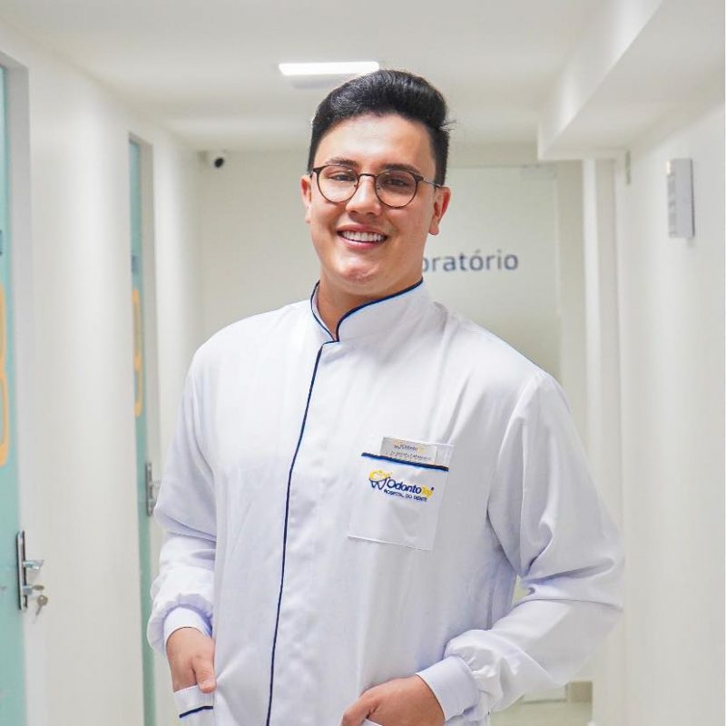 Rafael era cirurgi&atilde;o dentista e morreu em Fraiburgo &mdash; Foto: Arquivo Pessoal/ND