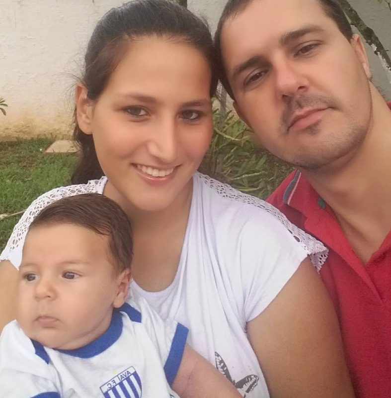 Rafael Rubiele – Foto: Rafael Rubiele/acervo pessoal