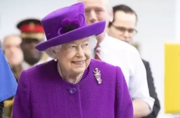 Rede BBC interrompe a programa&ccedil;&atilde;o ap&oacute;s not&iacute;cia sobre a Rainha Elizabeth II – Foto: Reprodu&ccedil;&atilde;o/Internet/ND