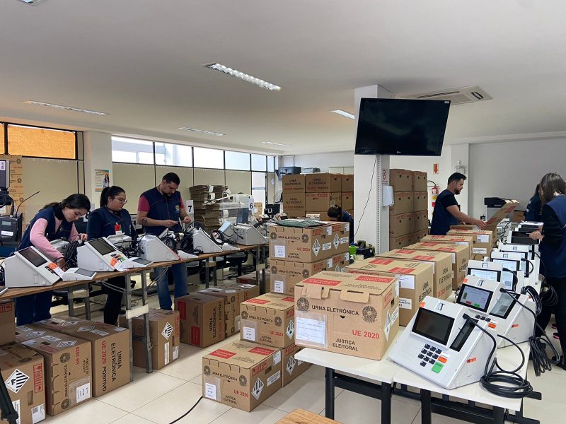 Por se tratar de uma audi&ecirc;ncia p&uacute;blica, ela &eacute; aberta a todo e qualquer cidad&atilde;o, bem como aos representantes de partidos e OAB. – Foto: Renata Albuquerque/ND