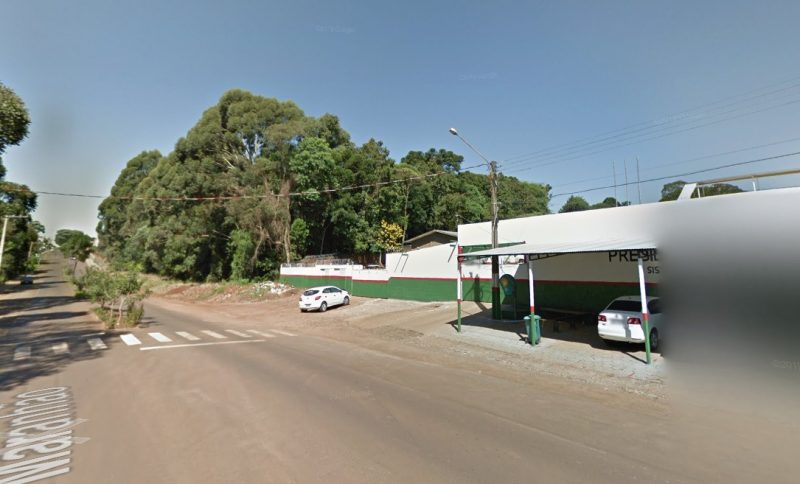 O homem foi encaminhado para o Pres&iacute;dio Regional de Xanxer&ecirc;. – Foto: Google Maps/Reprodu&ccedil;&atilde;o/ND