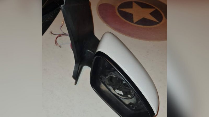 Motorista desgovernado atropela tr&ecirc;s e mata jovem em Cambori&uacute; – Foto: Pol&iacute;cia Militar/Divulga&ccedil;&atilde;o/ND