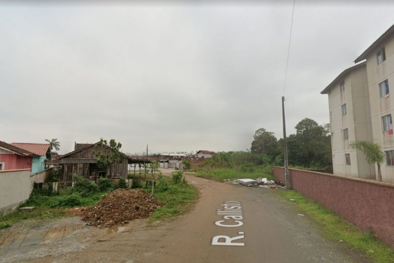 Duplo homic&iacute;dio foi registrado na zona Norte da cidade – Foto: Google Maps/Reprodu&ccedil;&atilde;o