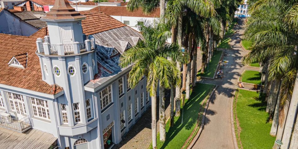 Rua das Palmeiras e Praça Tiradentes serão fechadas em Joinville  ND Mais