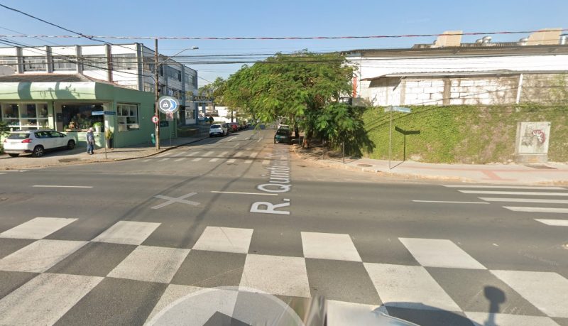 rua terá mudança de sentido