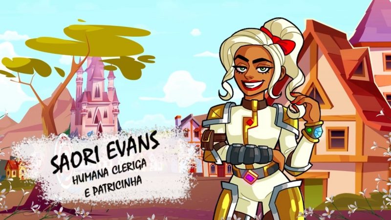 O seriado tem sua pré-estreia, amanhã, 12 de setembro no o Cinesystem do Shopping Vila Romana