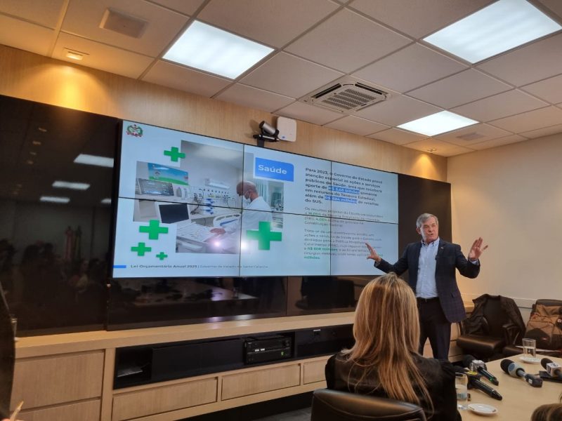 Sa&uacute;de receber&aacute; or&ccedil;amento com destaque para a PHC e cirurgias eleitivas – Foto: Kelly Borges/NDTV