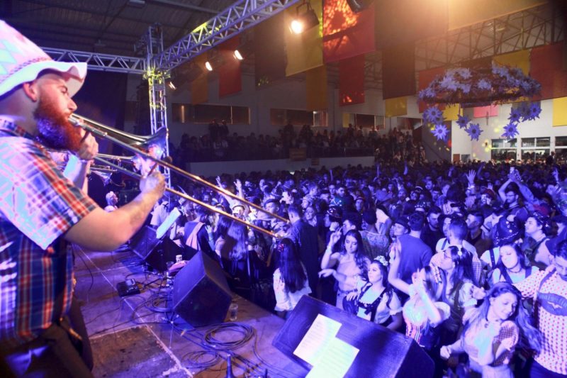 Bailes tamb&eacute;m fazem parte da programa&ccedil;&atilde;o – Foto: Divulga&ccedil;&atilde;o/ND