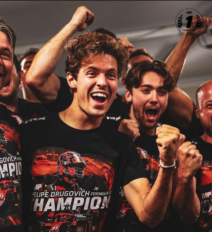 Drugovich pode retomar ciclo vitorioso do Brasil na F1 – Foto: Divulga&ccedil;&atilde;o/Federa&ccedil;&atilde;o Internacional de Automobilismo