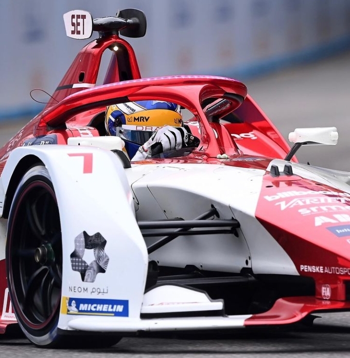 melhor resultado dele foi um nono lugar no ePrix de Londres – Foto: Divulga&ccedil;&atilde;o/FIA