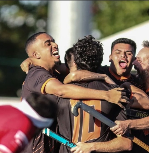 Campeonato Brasileiro aconteceu no Complexo Deodoro no Rio de Janeiro – Foto: Divulga&ccedil;&atilde;o/CBHG