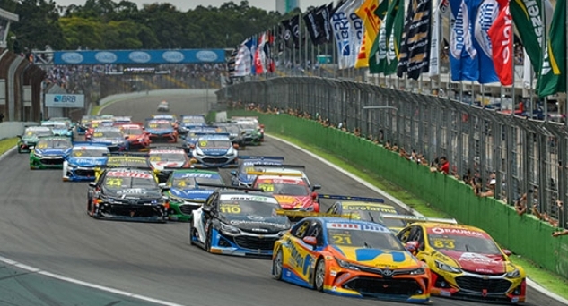 Stock Car: começa neste fim de semana a maior mentira das pistas brasileiras