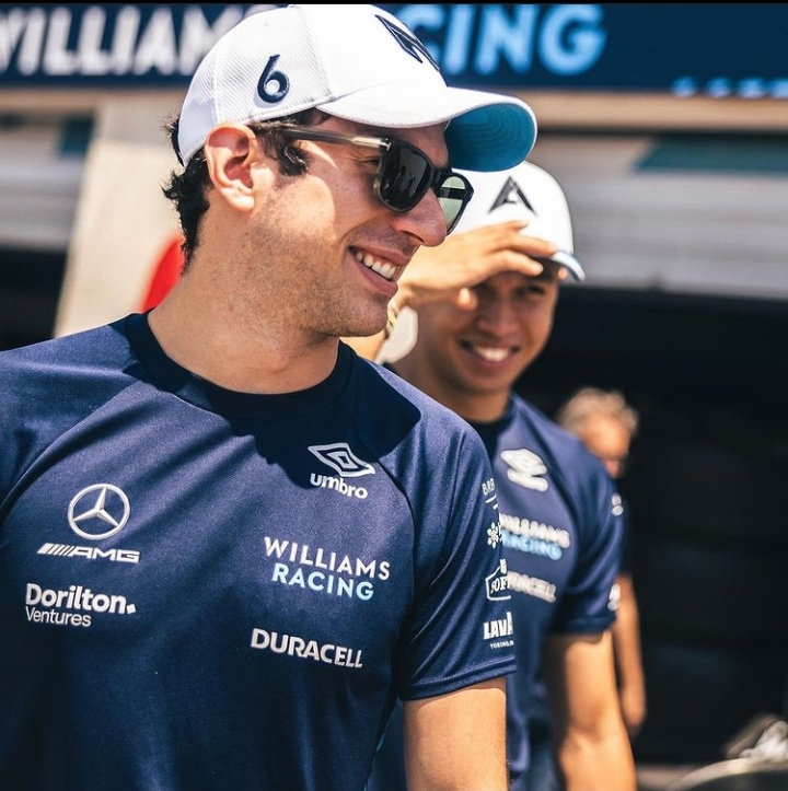 j&aacute; era esperada a n&atilde;o prorroga&ccedil;&atilde;o do canadense. – Foto: Divulga&ccedil;&atilde;o/Williams Racing