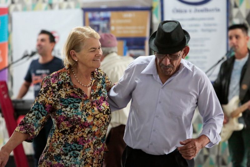 Pr&oacute;xima gest&atilde;o tamb&eacute;m pretende apostar em parcerias com os munic&iacute;pios para formular e executar a pol&iacute;tica estadual do idoso – Foto: Prefeitura de Joiville/Divulgal&ccedil;&atilde;o/ND