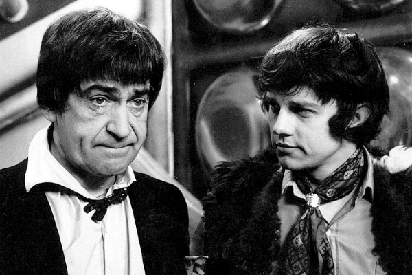 Cena de Doctor Who – Foto: BBC