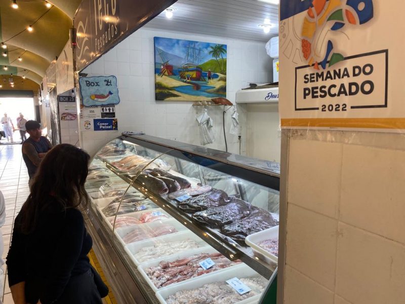 Objetivo principal da semana &eacute; estimular o consumo de pescados no Brasil – Foto: SINIDIPI/Divulga&ccedil;&atilde;o/ND