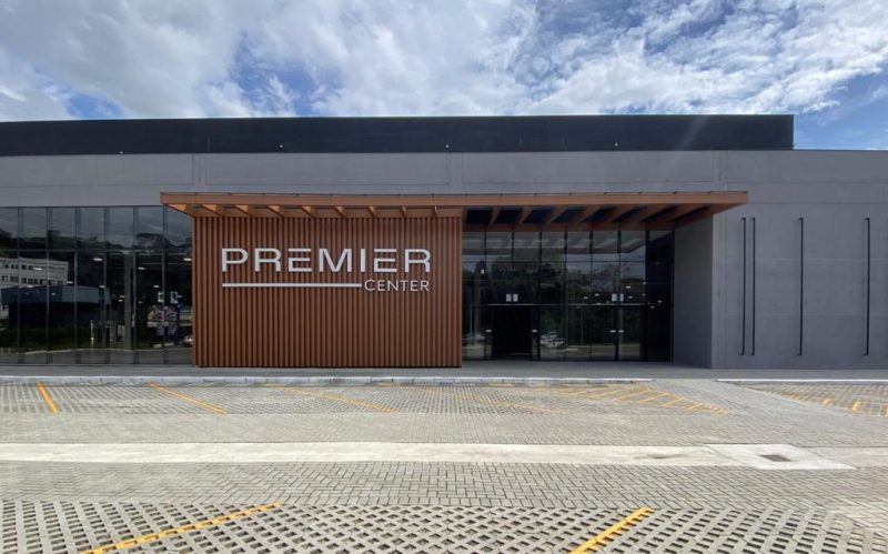 Premier Center – Joinville – SC