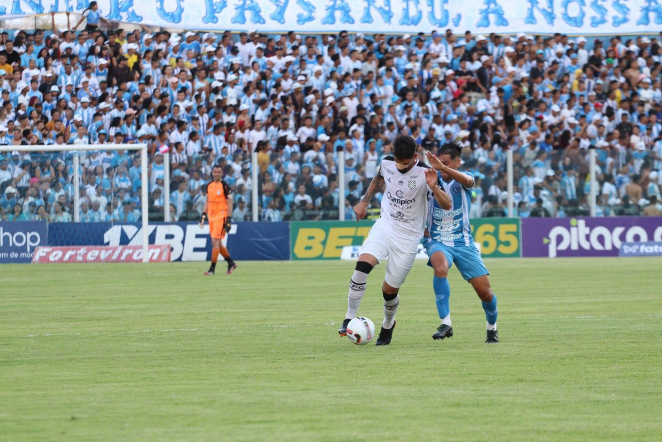 VÍDEOS: Figueirense Perde O Jogo E 'ressuscita' O Paysandu Na Série C