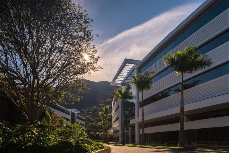 Escassez de empreendimentos corporativos j&aacute; virou uma realidade e tem assolado n&atilde;o s&oacute; a Capital, como outras grandes cidades do Brasil – Foto: Square SC