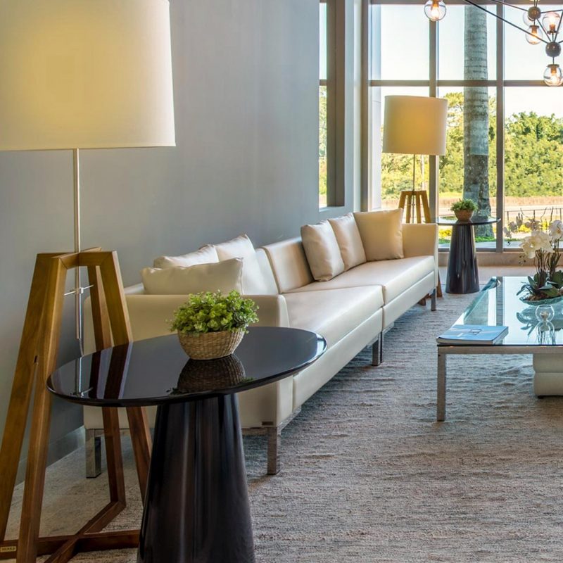 A descentraliza&ccedil;&atilde;o dos neg&oacute;cios possibilitou o surgimento de novos polos de empreendimentos multiuso, como a SC-401, que hoje abriga grande parte destes espa&ccedil;os no munic&iacute;pio – Foto: Divulga&ccedil;&atilde;o/ND