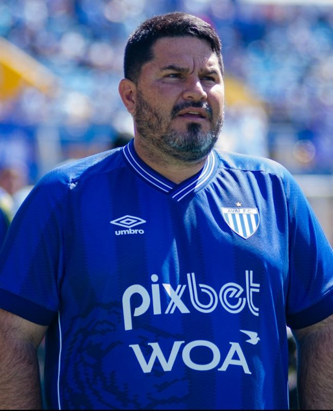 Barroquismo falhou em mais um clube do futebol brasileiro. – Foto: L&eacute;o piva / Mafalda Press