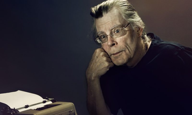 Escritor Stephen King