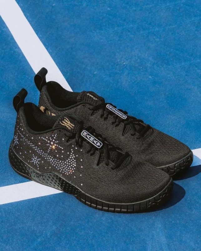 Puro brilho de Serena Williams no US Open 2022