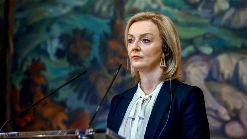 Liz Truss se torna a nova primeira-ministra do Reino Unido- Foto: Reprodu&ccedil;&atilde;o/ND