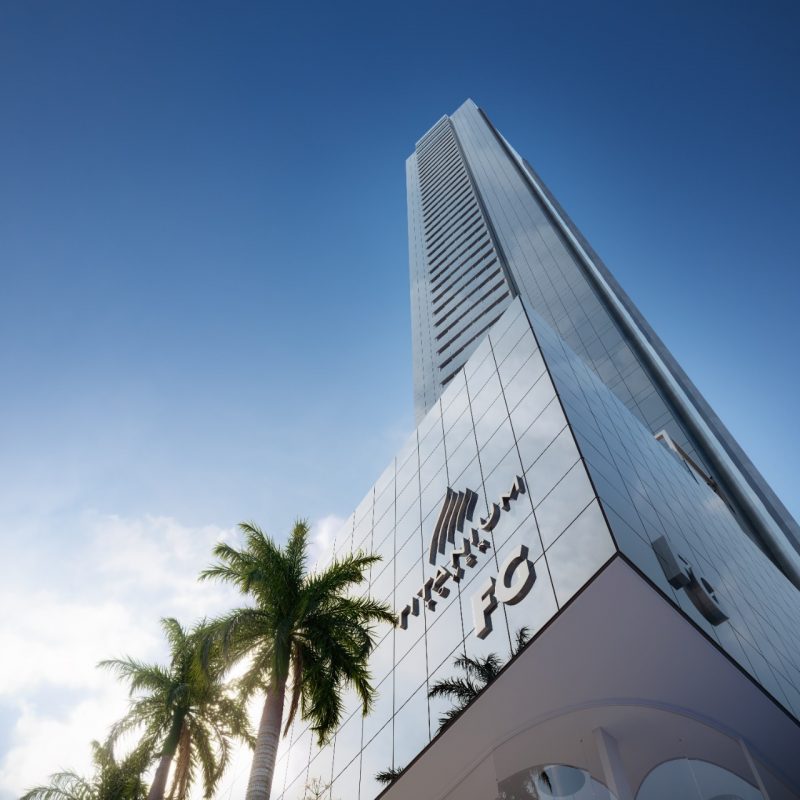 New luxury skyscraper announced in Balneario Camboriu – Photo: FG Empreendimentos/Disclosure/ND