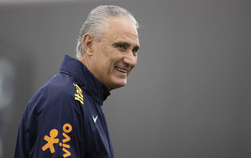 Tite deve convocar a Seleção Brasileira no dia 7 de novembro 