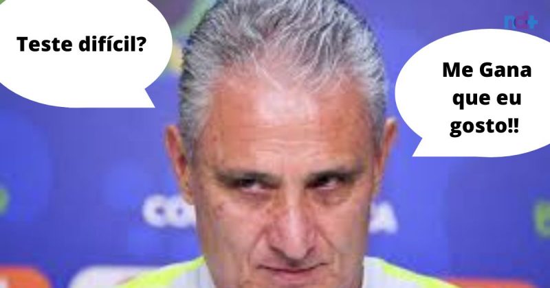 Superataque de Tite funciona e Brasil goleia Gana – Foto: Reprodu&ccedil;&atilde;o