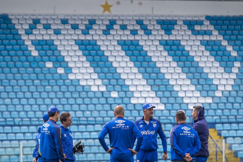 Ava&iacute; ter&aacute; quatro desfalques para o jogo deste s&aacute;bado – Foto: Leandro Boeira/Ava&iacute; F.C/ND