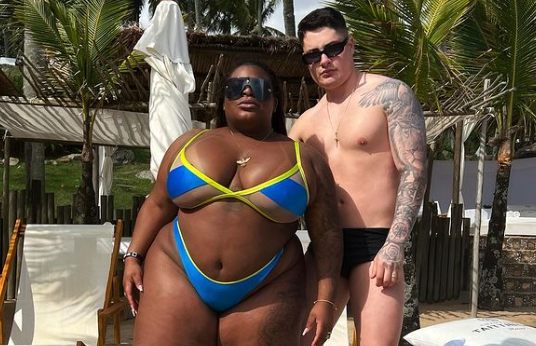 Militar contou que pretende ficar fora da internet para se dedicar mais &agrave; Jojo – Foto: Reprodu&ccedil;&atilde;o/@jojotodynho/ND