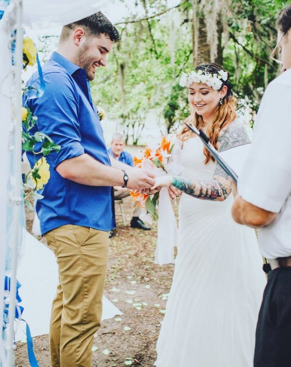 A jovem explicou ainda que &ldquo;se eu cozinhar para James e eu, ficarei na cama incapaz de fazer qualquer coisa pelos pr&oacute;ximos tr&ecirc;s dias&rdquo; – Foto: Reprodu&ccedil;&atilde;o/@officiallyndsi/ND