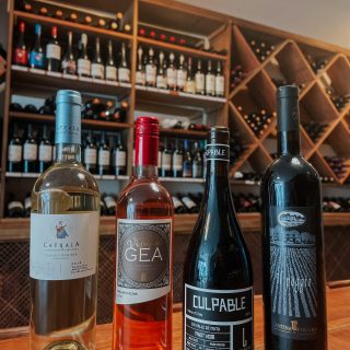 Emp&oacute;rio Floripa, parceiro do Clube NDmais, destaca quatro r&oacute;tulos de vinhos que combinam com a primavera – Foto: Emp&oacute;rio Floripa/Divulga&ccedil;&atilde;o