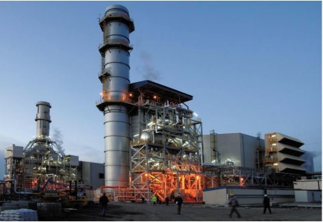 Illustrative image for gas power industry - Photo: Internet/ND Disclosure