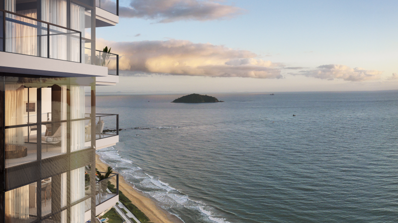 Penha recebe empreendimento de alto padr&atilde;o com 32 andares – Foto: Vetter Empreendimentos/Divulga&ccedil;&atilde;o/ND