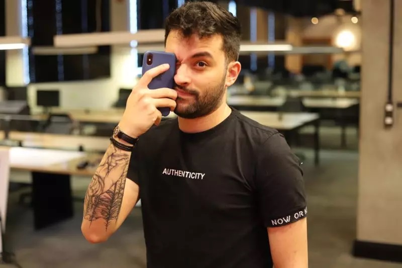 Vinicius Gambeta passa a ser acionista, mas n&atilde;o foi informada a porcentagem. – Foto: Divulga&ccedil;&atilde;o