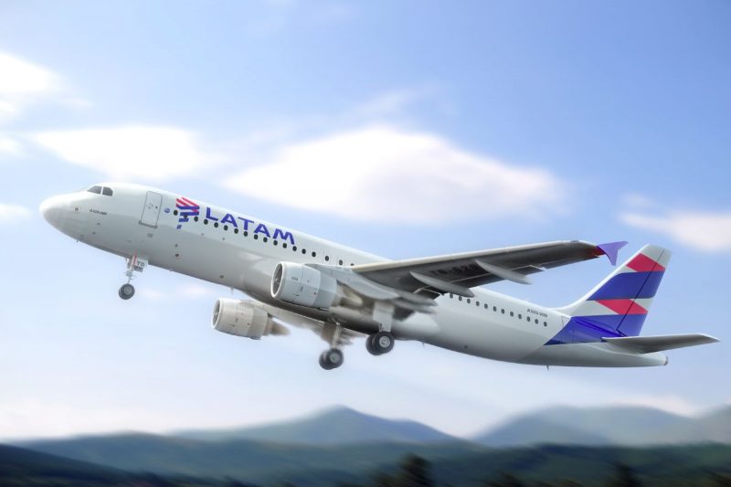 Latam Cargo terá quase 6,7 mil voos extras para atender demanda de fim de  ano