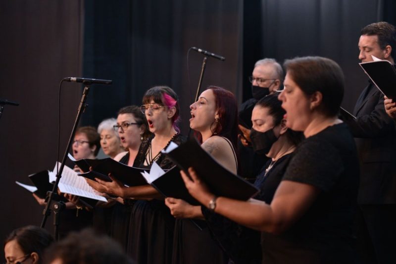 Vox Camerata faz tr&ecirc;s apresenta&ccedil;&otilde;es gratuitas em Joinville – Foto: Jonas Magalh&atilde;es/Divulga&ccedil;&atilde;o