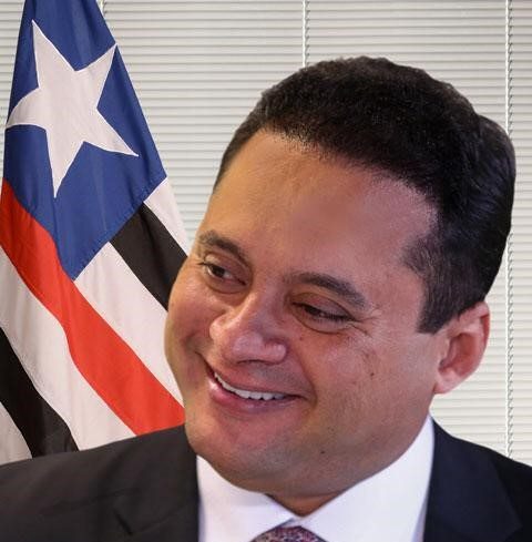 Weverton Rocha (PDT) foi o articulador das indicações para os Correios.Foto: Senado Federal/Divulgação/ND