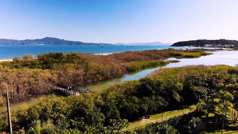 Lagoa das Docas – Foto: Jacson Botelho/ND