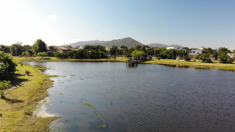 Lagoa da Chica – Foto: Jacson Botelho/ND