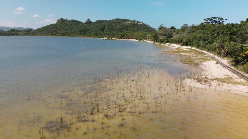 Lagoa do Peri – Foto: Jacson Botelho/ND