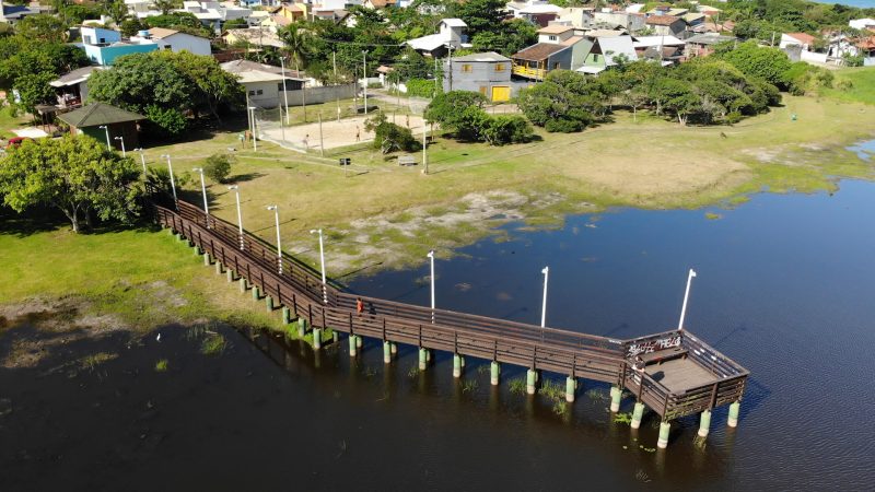 Lagoa da Chica – Foto: Jacson Botelho/ND